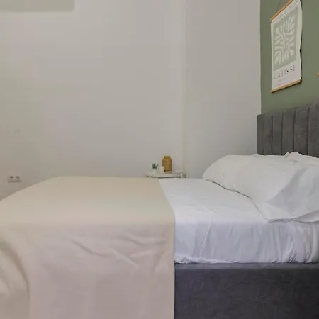 Parque De Cabecera & Bioparc Apartment * Valencie