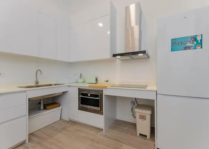 Parque De Cabecera & Bioparc Apartment Apartmán Valencie
