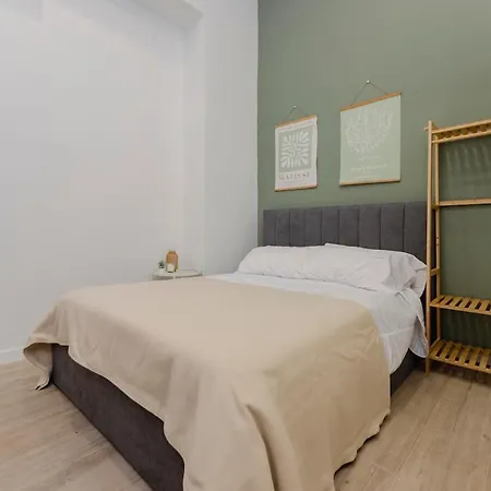 Parque De Cabecera & Bioparc Apartment Апартаменты