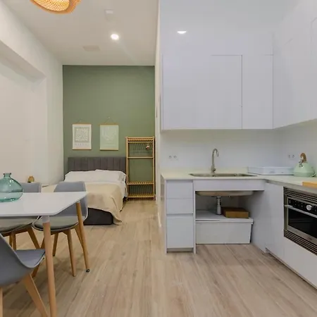 Апартаменты Parque De Cabecera & Bioparc Apartment Валенсия