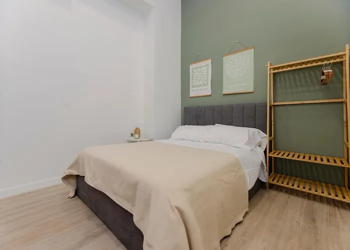 Parque De Cabecera & Bioparc Apartment Апартаменты