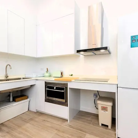Apartment Parque De Cabecera & Bioparc