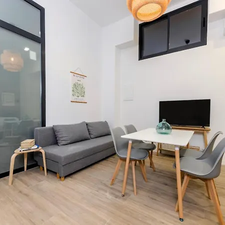 Apartment Parque De Cabecera & Bioparc