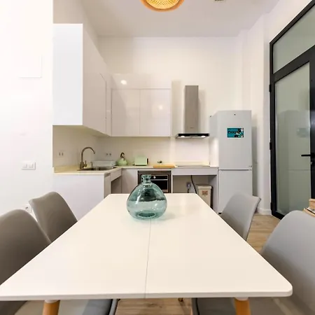 Apartment Parque De Cabecera & Bioparc Valencia