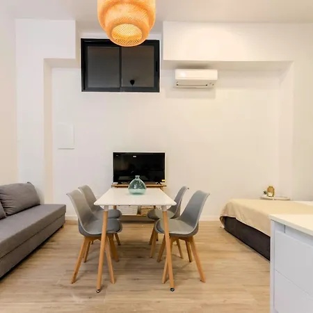 Apartment Parque De Cabecera & Bioparc *