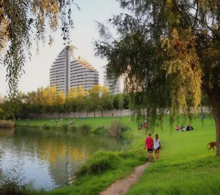 Parque De Cabecera & Bioparc * 瓦伦西亚