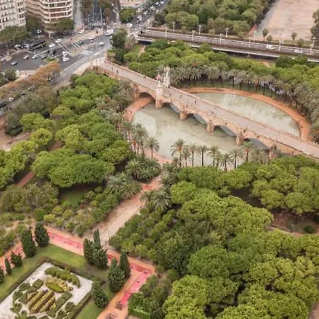 Parque De Cabecera & Bioparc 公寓
