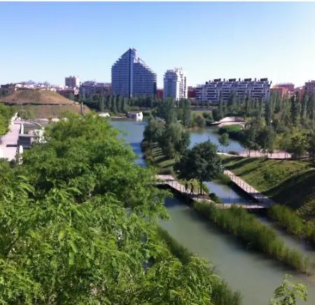 公寓 Parque De Cabecera & Bioparc *