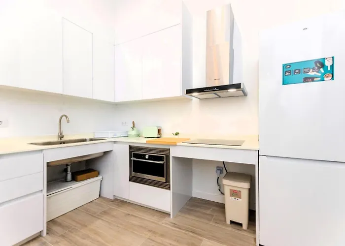 Apartment Parque De Cabecera & Bioparc