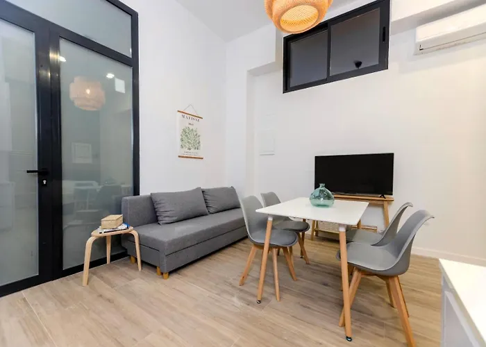 Apartment Parque De Cabecera & Bioparc