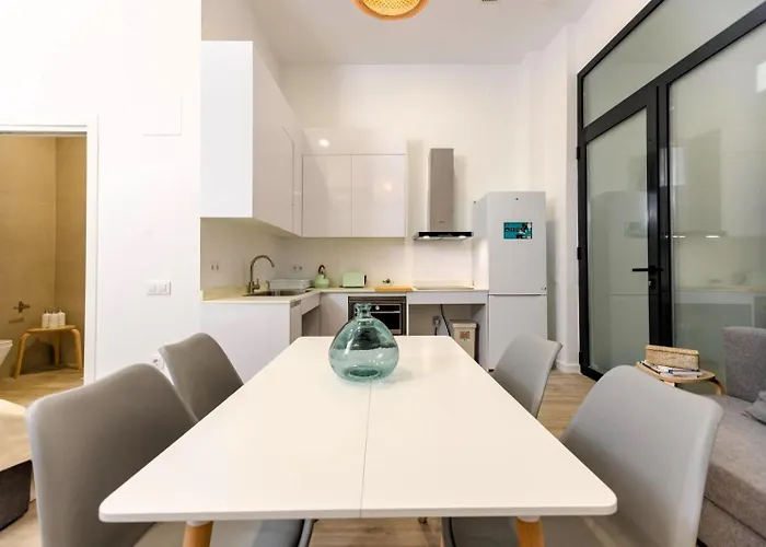 Apartment Parque De Cabecera & Bioparc Valencia