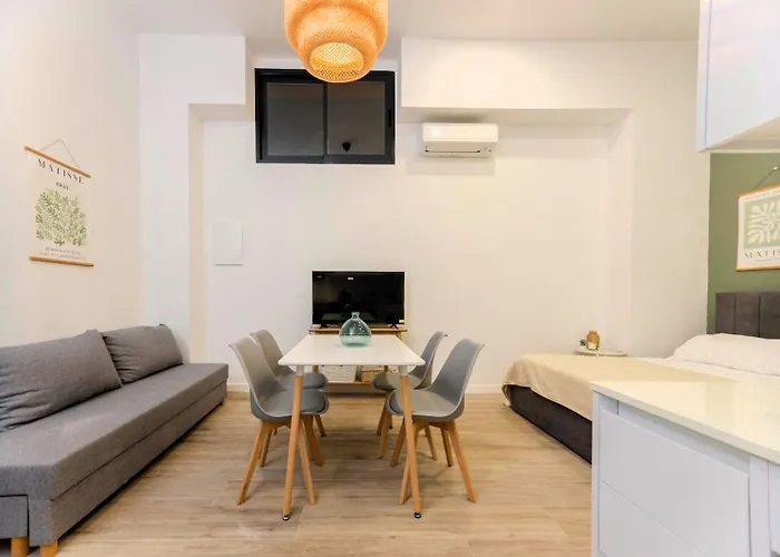 Apartment Parque De Cabecera & Bioparc *