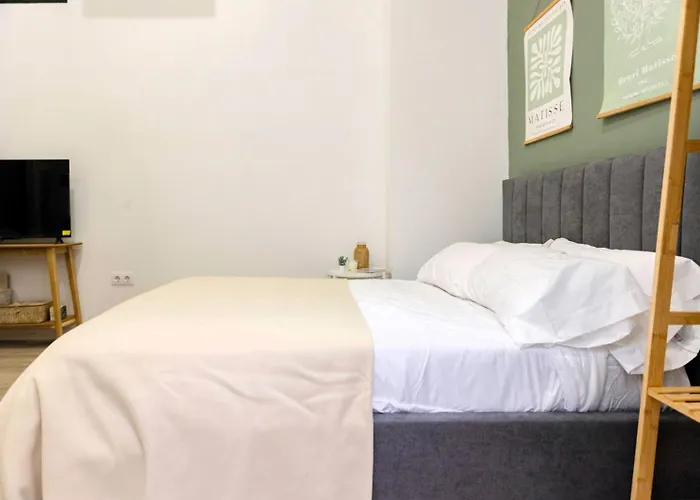 Apartment Parque De Cabecera & Bioparc *