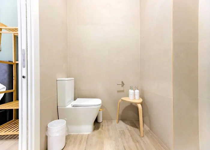 Parque De Cabecera & Bioparc Apartment *