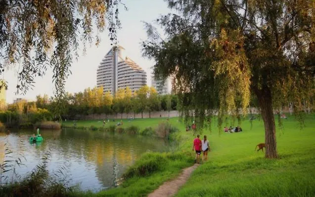 Parque De Cabecera & Bioparc * Valencia