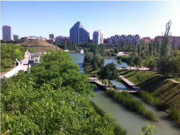 Apartment Parque De Cabecera & Bioparc *