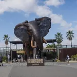 Διαμέρισμα Parque De Cabecera & Bioparc Βαλένθια