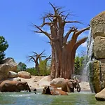 Parque De Cabecera & Bioparc Διαμέρισμα Βαλένθια