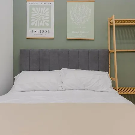 Appartement Parque De Cabecera & Bioparc Apartment