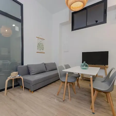 Parque De Cabecera & Bioparc Apartment Appartement