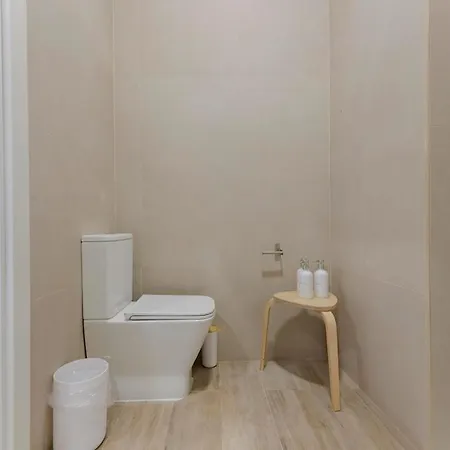 Parque De Cabecera & Bioparc Apartment *