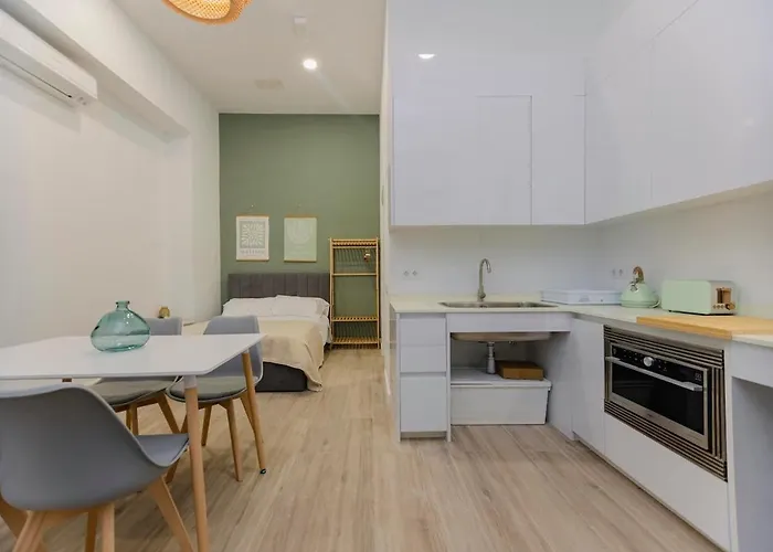 Appartement Parque De Cabecera & Bioparc Apartment Valencia