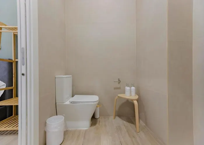 Parque De Cabecera & Bioparc Apartment *