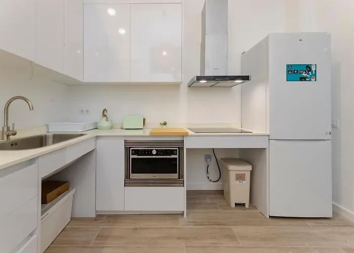 Appartement Parque De Cabecera & Bioparc Apartment